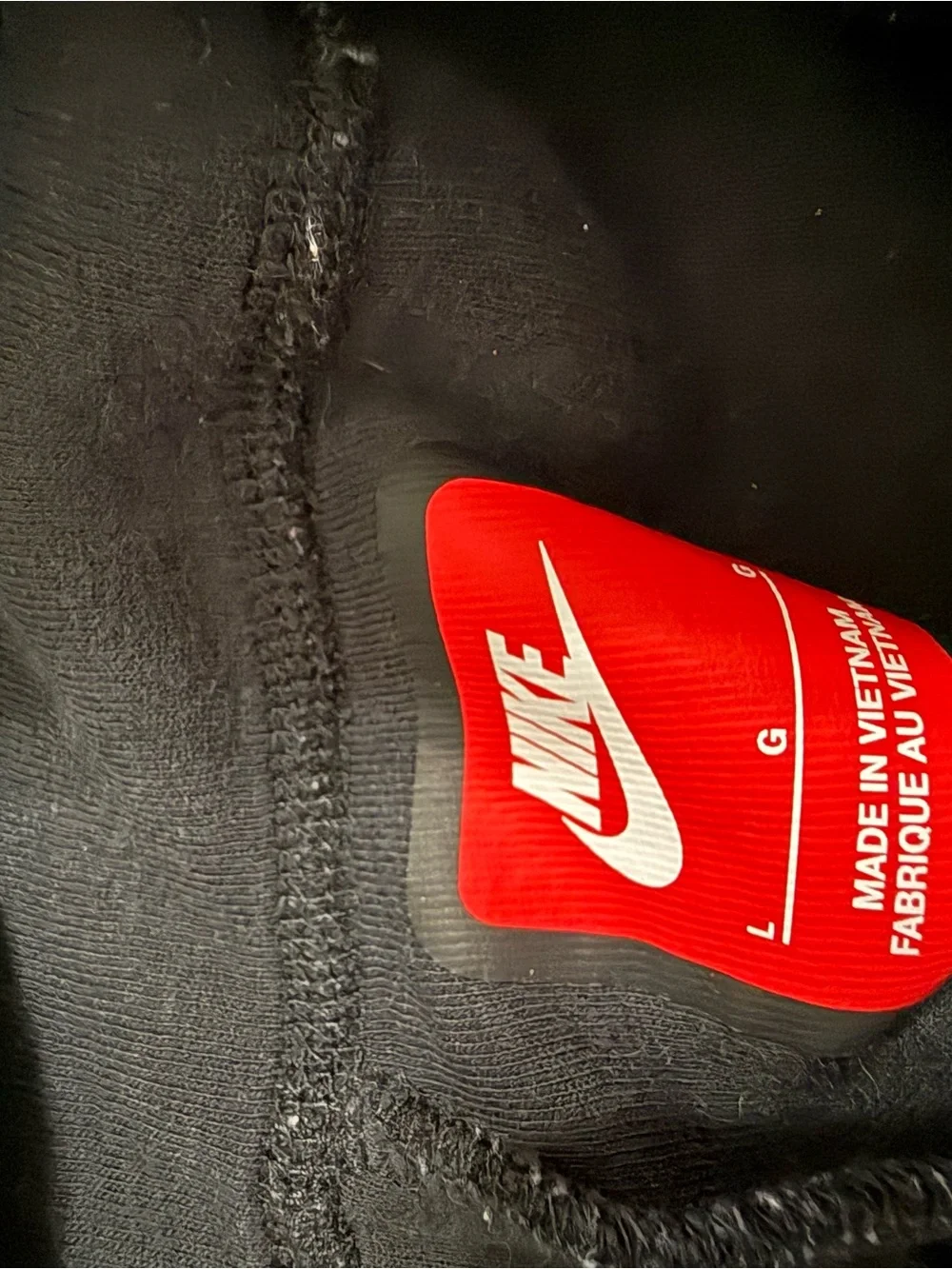 Nike tech fleece boys pants